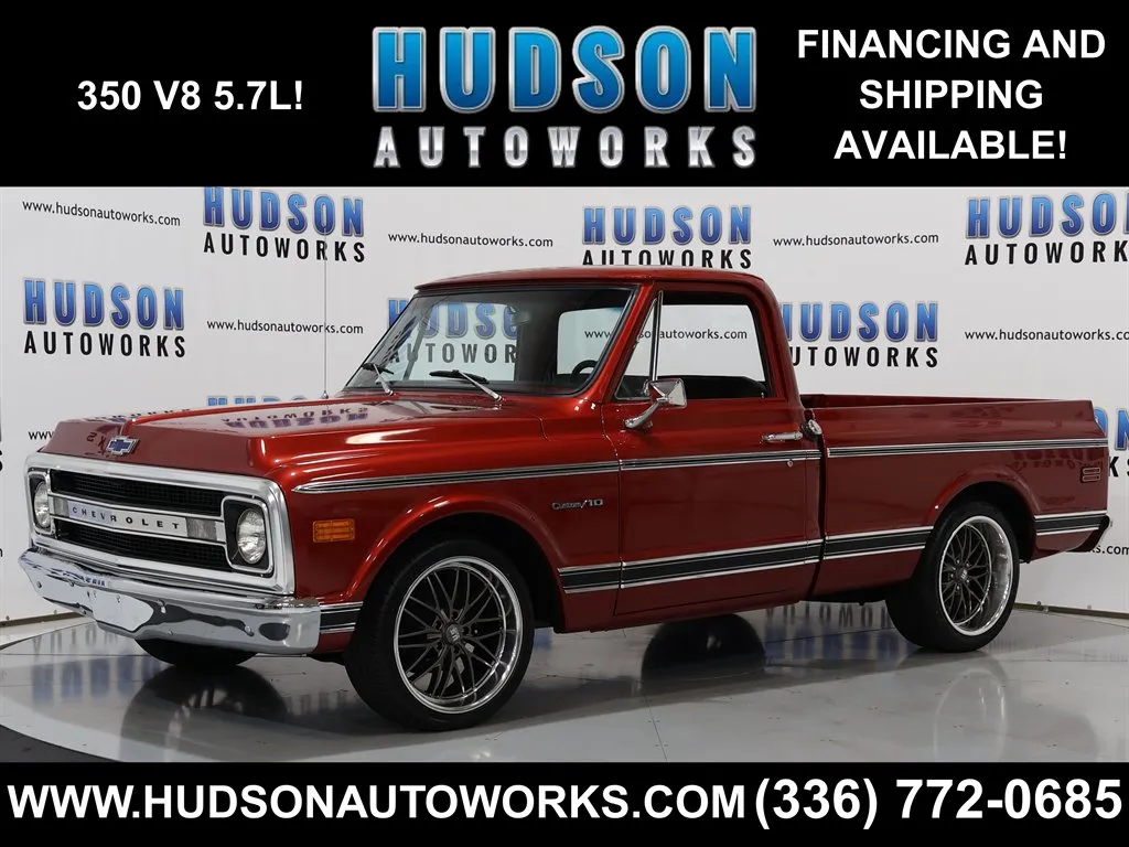 1969 Chevrolet C10 for sale in Greensboro, NC