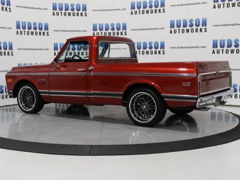 Another view of 1969 Chevrolet C10 for sale in Greensboro, NC at Hudson Autoworks