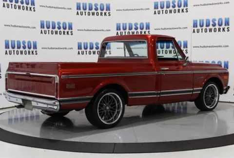 More photos of 1969 Chevrolet C10 at Hudson Autoworks, NC