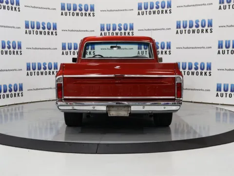 More photos of 1969 Chevrolet C10 at Hudson Autoworks, NC
