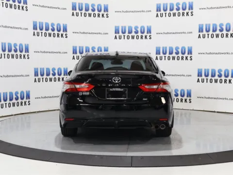More photos of 2018 Toyota Camry SE at Hudson Autoworks, NC