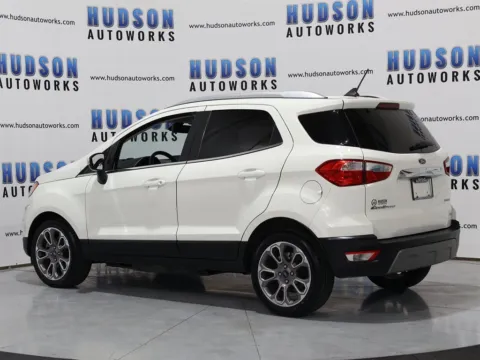 More photos of 2019 Ford Ecosport Titanium at Hudson Autoworks, NC