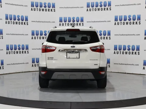 More photos of 2019 Ford Ecosport Titanium at Hudson Autoworks, NC