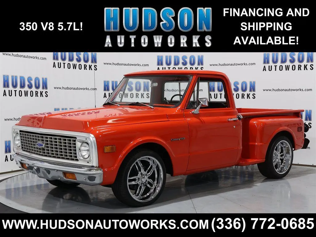 1971 Chevrolet C/K 10 for sale in Greensboro, NC