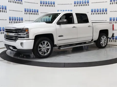 Photos of 2017 Chevrolet Silverado 1500 High Country for sale in Greensboro, NC at Hudson Autoworks