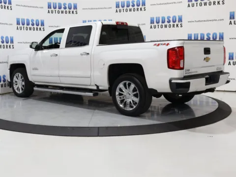 More photos of 2017 Chevrolet Silverado 1500 High Country at Hudson Autoworks, NC