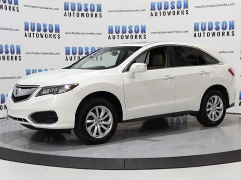 Photos of 2017 Acura RDX for sale in Greensboro, NC at Hudson Autoworks