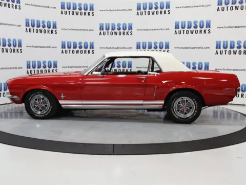 Another view of 1968 Ford Mustang Coupe for sale in Greensboro, NC at Hudson Autoworks Sales