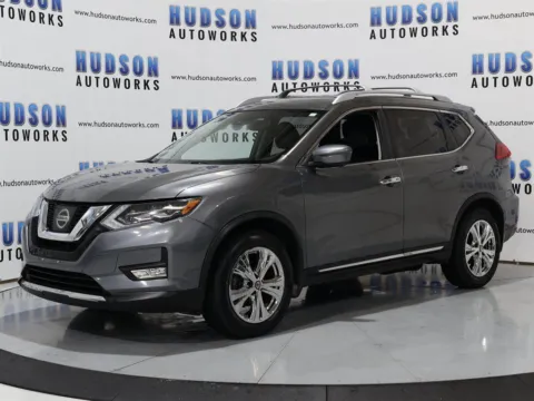 Photos of 2017 Nissan Rogue SL for sale in Greensboro, NC at Hudson Autoworks Sales