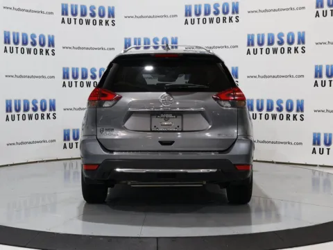 More photos of 2017 Nissan Rogue SL at Hudson Autoworks, NC