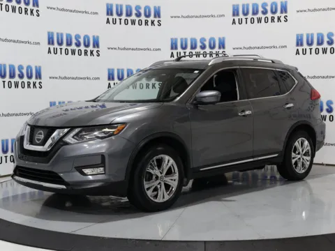 Photos of 2017 Nissan Rogue SL for sale in Greensboro, NC at Hudson Autoworks