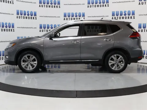 Another view of 2017 Nissan Rogue SL for sale in Greensboro, NC at Hudson Autoworks Sales