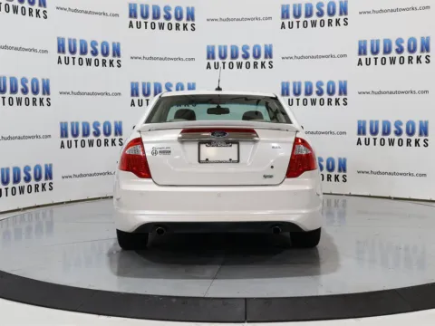 More photos of 2010 Ford Fusion SEL at Hudson Autoworks, NC