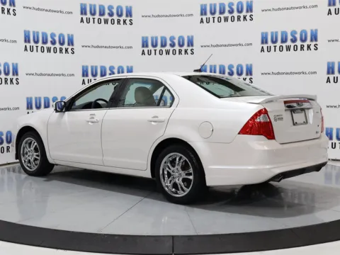 More photos of 2010 Ford Fusion SEL at Hudson Autoworks, NC