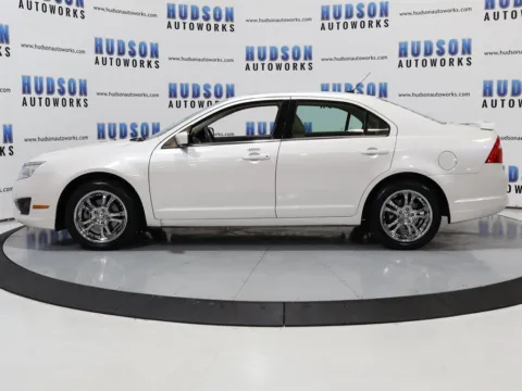 Another view of 2010 Ford Fusion SEL for sale in Greensboro, NC at Hudson Autoworks