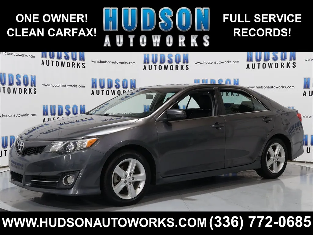 2014 Toyota Camry SE