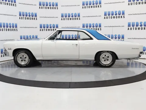 Another view of 1966 Chevrolet Chevelle SS396 for sale in Greensboro, NC at Hudson Autoworks