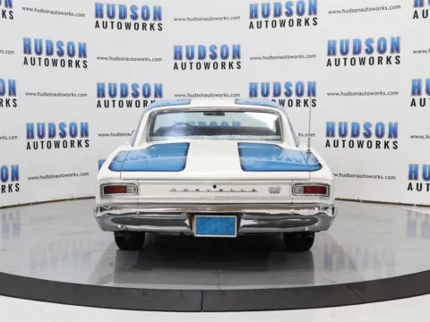 More photos of 1966 Chevrolet Chevelle SS396 at Hudson Autoworks, NC