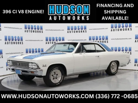 Unknown 1966 Chevrolet Chevelle SS396 for sale in Greensboro, NC