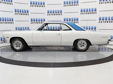 More photos of 1966 Chevrolet Chevelle SS396 at Hudson Autoworks Sales, NC