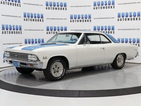 Another view of 1966 Chevrolet Chevelle SS396 for sale in Greensboro, NC at Hudson Autoworks Sales