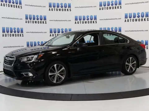 Photos of 2019 Subaru Legacy Limited for sale in Greensboro, NC at Hudson Autoworks