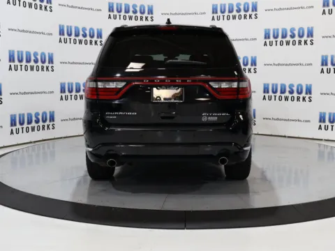 More photos of 2017 Dodge Durango Citadel at Hudson Autoworks, NC