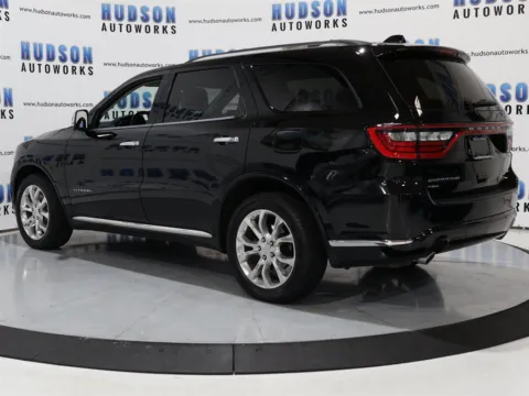 More photos of 2017 Dodge Durango Citadel at Hudson Autoworks, NC