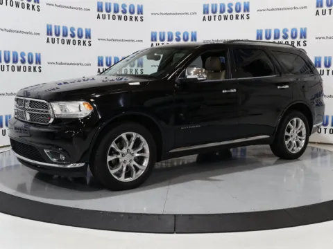 Photos of 2017 Dodge Durango Citadel for sale in Greensboro, NC at Hudson Autoworks