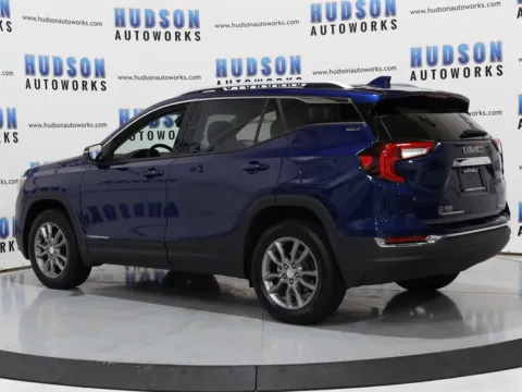 More photos of 2023 GMC Terrain SLT at Hudson Autoworks, NC