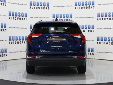 More photos of 2023 GMC Terrain SLT at Hudson Autoworks, NC