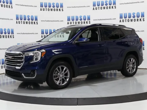 Photos of 2023 GMC Terrain SLT for sale in Greensboro, NC at Hudson Autoworks