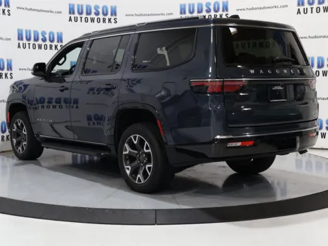 More photos of 2024 Jeep Wagoneer Series III at Hudson Autoworks, NC