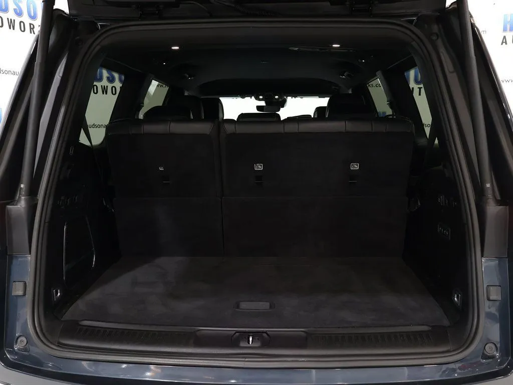 2024 Jeep Wagoneer Series III - Photo 34