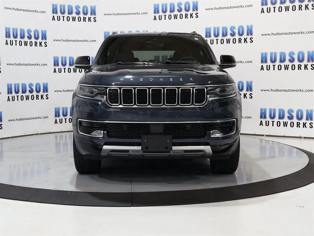 2024 Jeep Wagoneer Series III - Photo 9
