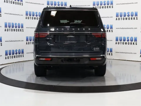More photos of 2024 Jeep Wagoneer Series III at Hudson Autoworks Sales, NC