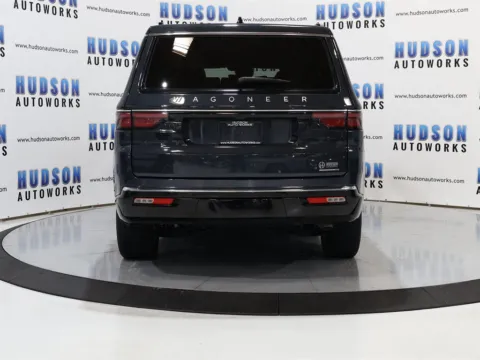 More photos of 2024 Jeep Wagoneer Series III at Hudson Autoworks, NC