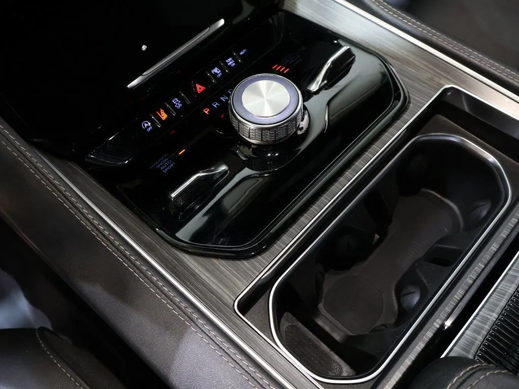 2024 Jeep Wagoneer Series III - Photo 21