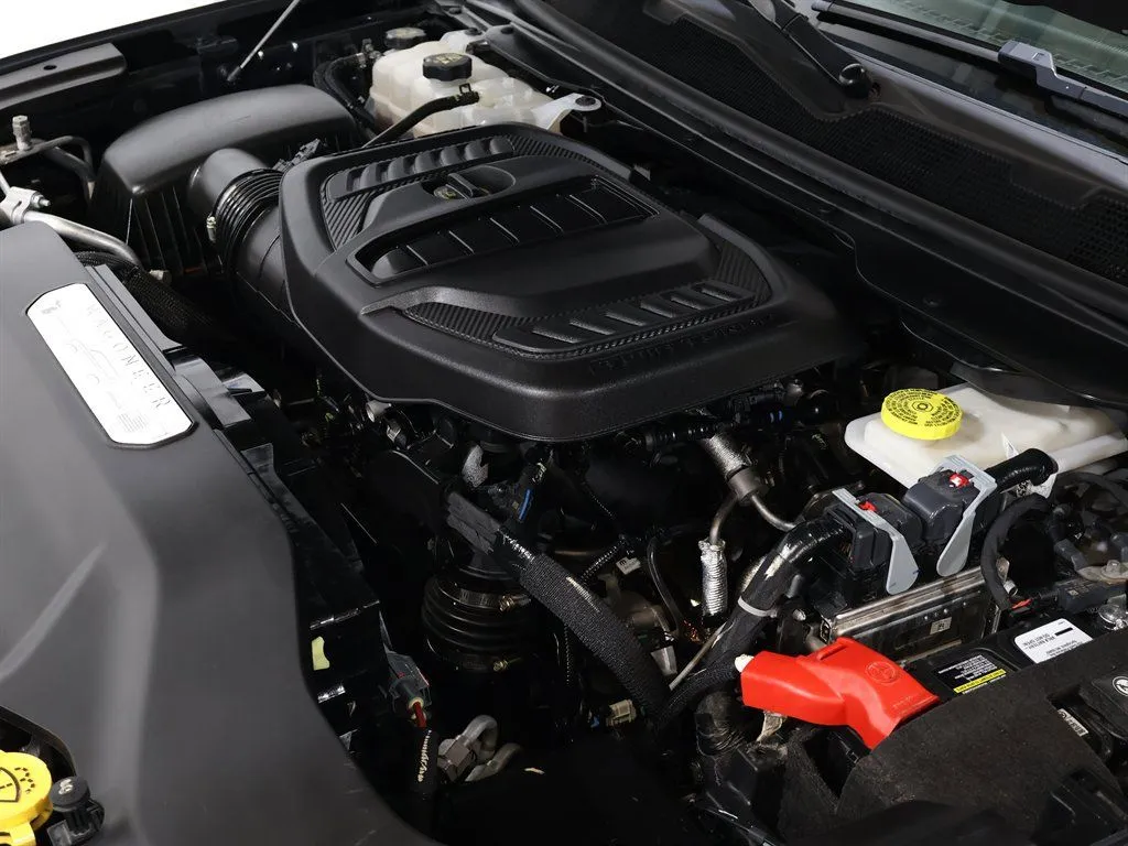 2024 Jeep Wagoneer Series III - Photo 42