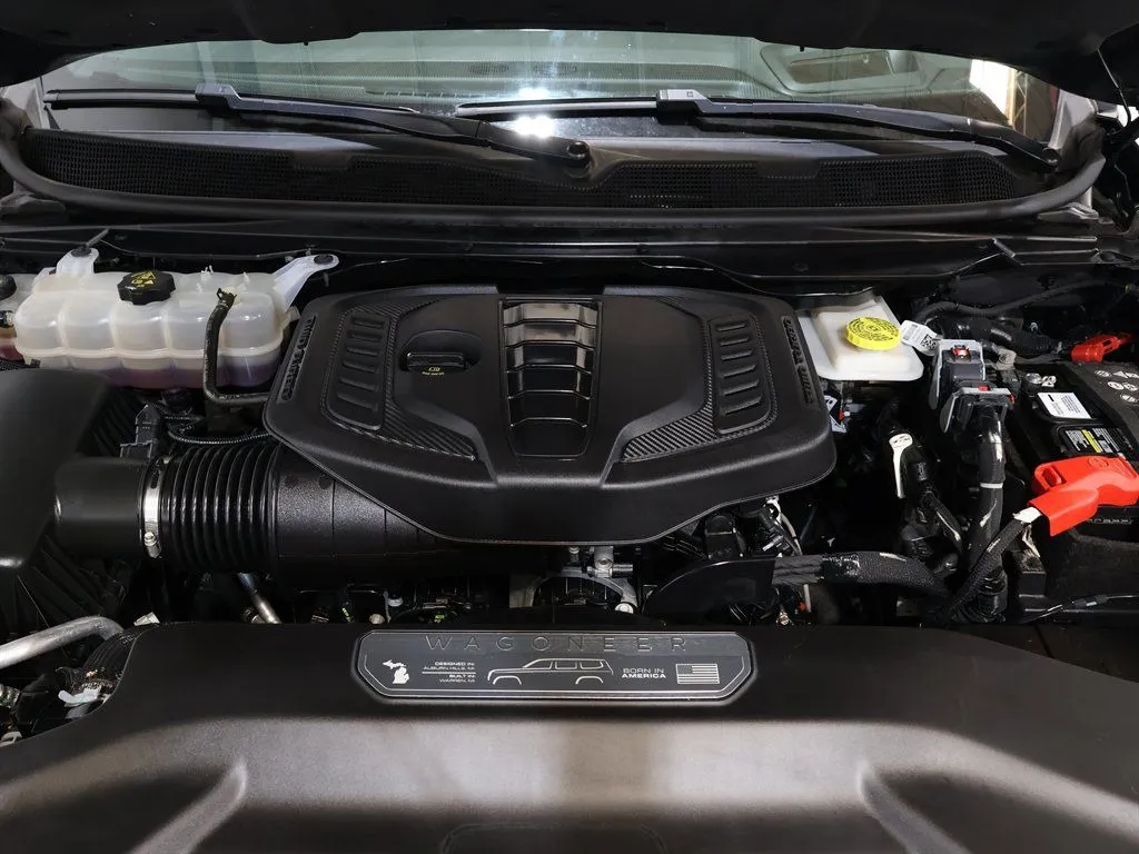 2024 Jeep Wagoneer Series III - Photo 43