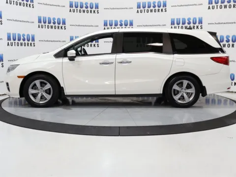 Another view of 2019 Honda Odyssey EX-L for sale in Greensboro, NC at Hudson Autoworks