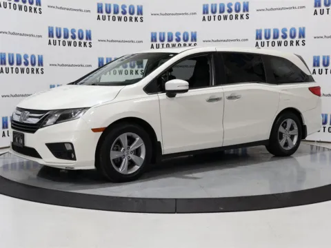 Photos of 2019 Honda Odyssey EX-L for sale in Greensboro, NC at Hudson Autoworks