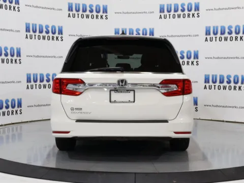 More photos of 2019 Honda Odyssey EX-L at Hudson Autoworks, NC