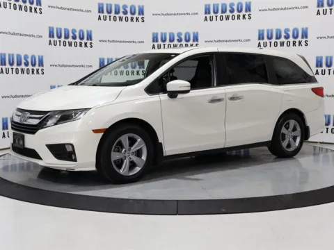 Photos of 2019 Honda Odyssey EX-L for sale in Greensboro, NC at Hudson Autoworks