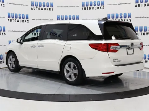 More photos of 2019 Honda Odyssey EX-L at Hudson Autoworks, NC
