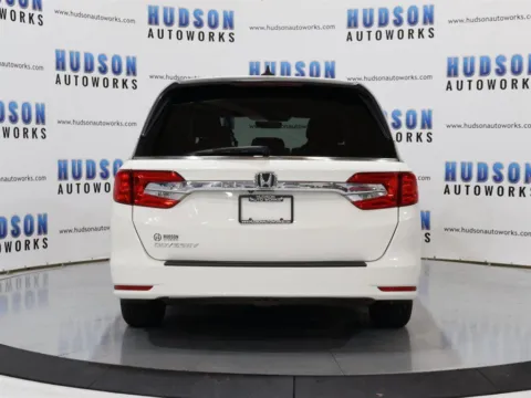 More photos of 2019 Honda Odyssey EX-L at Hudson Autoworks, NC