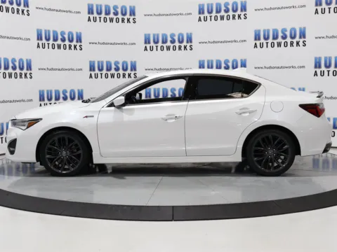 Another view of 2020 Acura ILX Premium W/ A-Spec for sale in Greensboro, NC at Hudson Autoworks