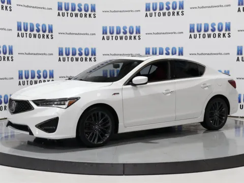 Photos of 2020 Acura ILX Premium W/ A-Spec for sale in Greensboro, NC at Hudson Autoworks