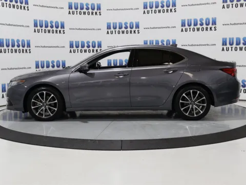 Another view of 2017 Acura TLX Tech for sale in Greensboro, NC at Hudson Autoworks