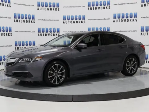 Photos of 2017 Acura TLX Tech for sale in Greensboro, NC at Hudson Autoworks